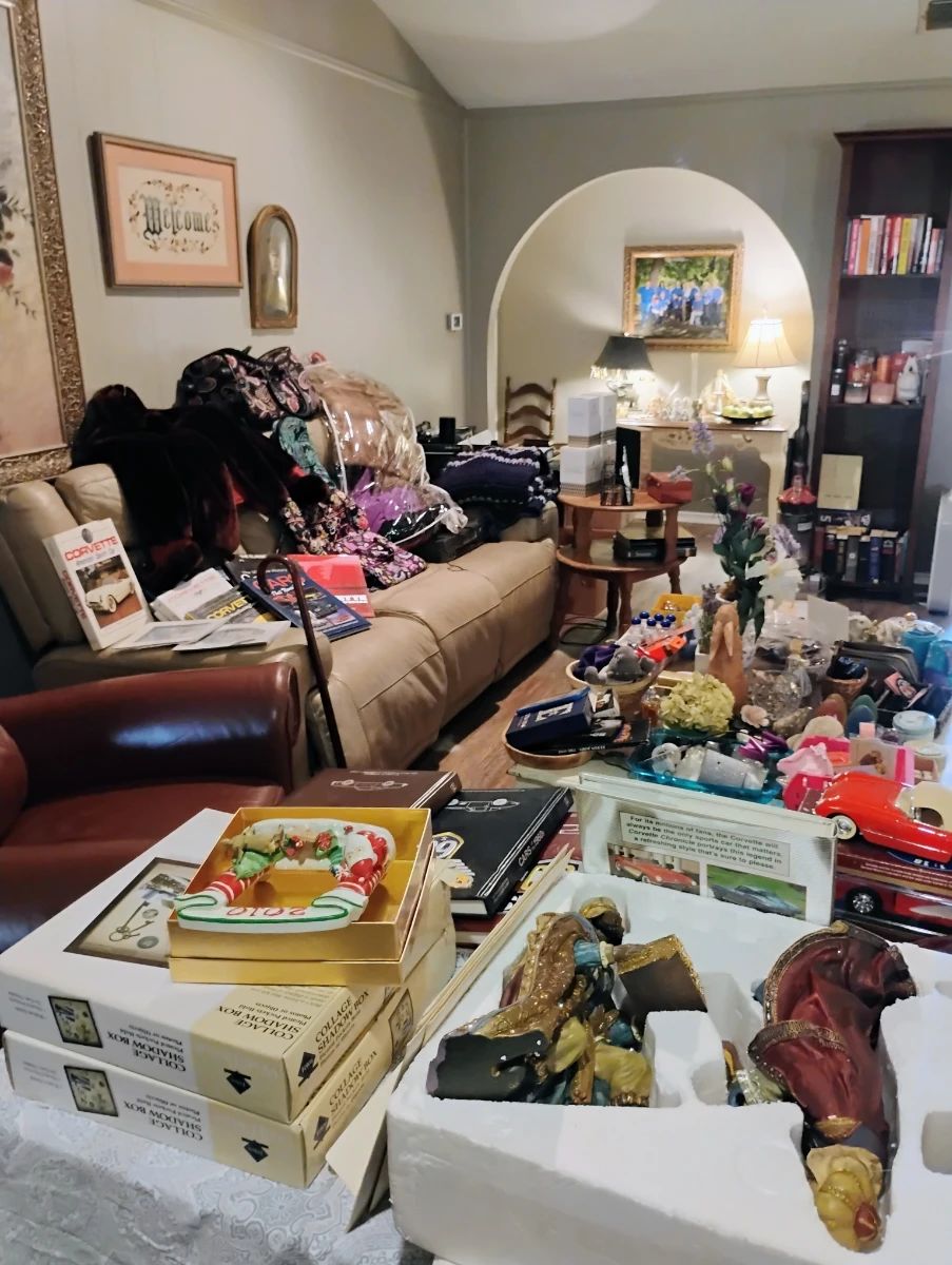 NRH ESTATE SALE & 3 VEHICLES!!!!