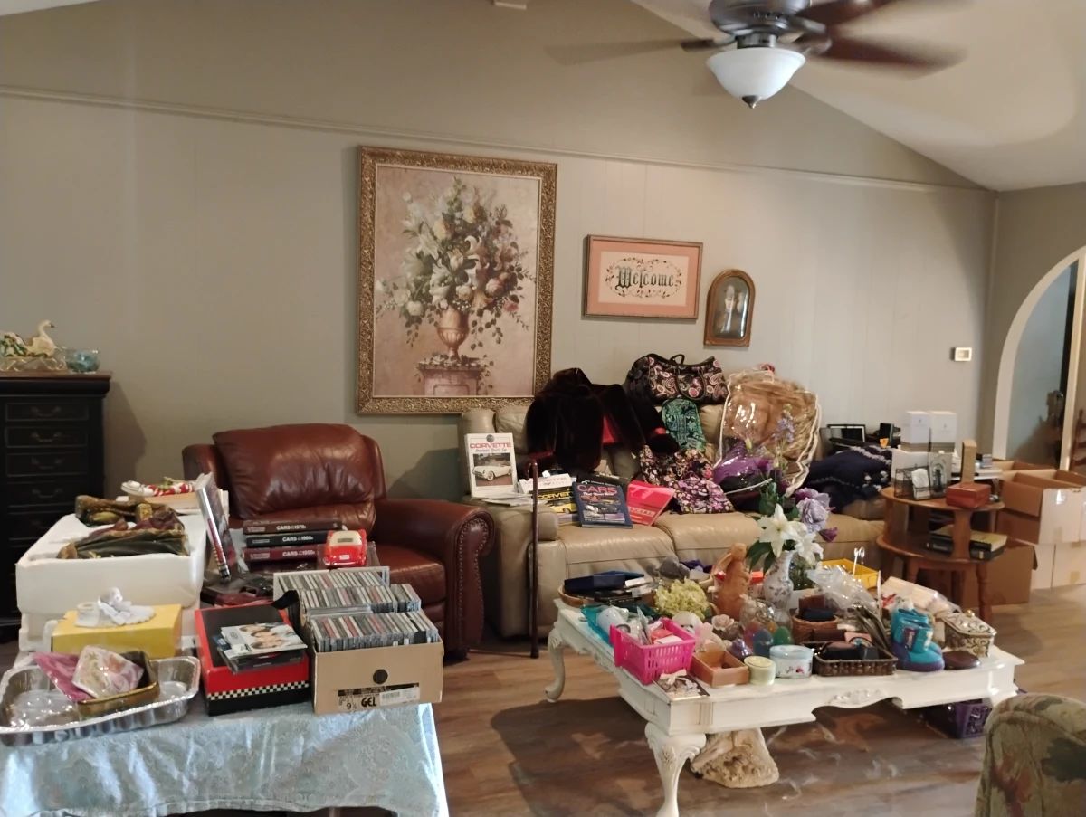 NRH ESTATE SALE & 3 VEHICLES!!!!