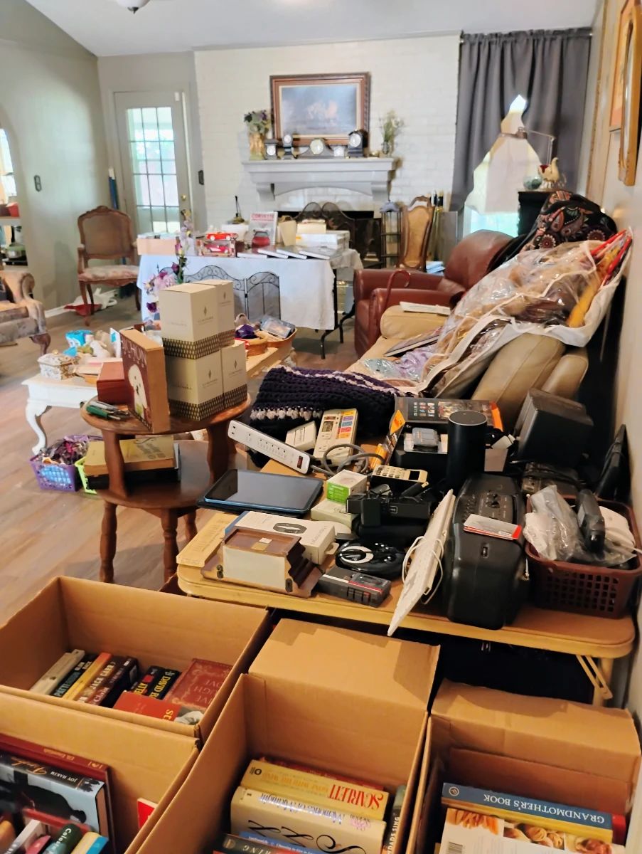 NRH ESTATE SALE & 3 VEHICLES!!!!