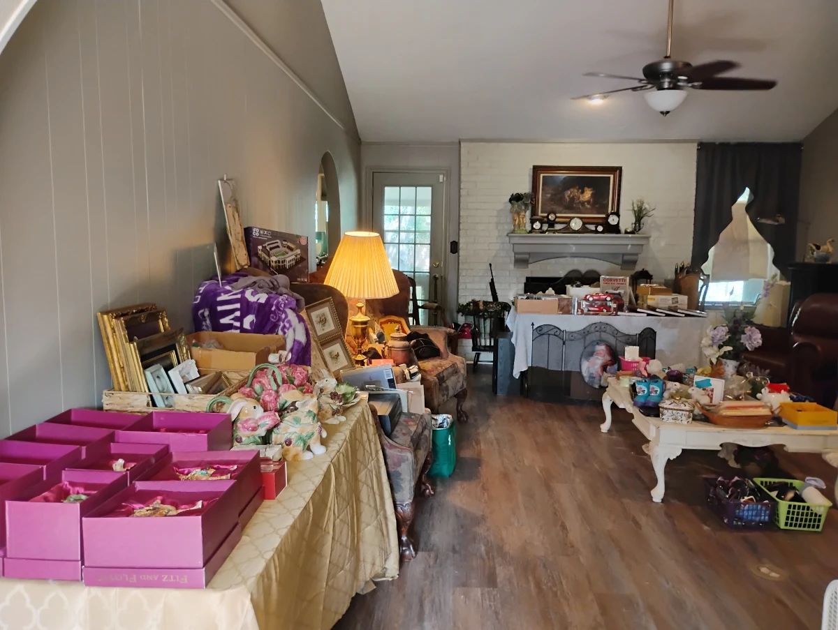 NRH ESTATE SALE & 3 VEHICLES!!!!