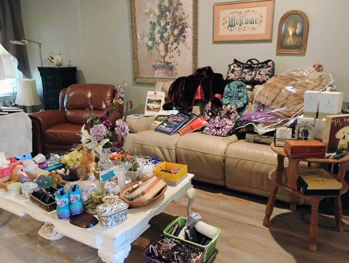 NRH ESTATE SALE & 3 VEHICLES!!!!