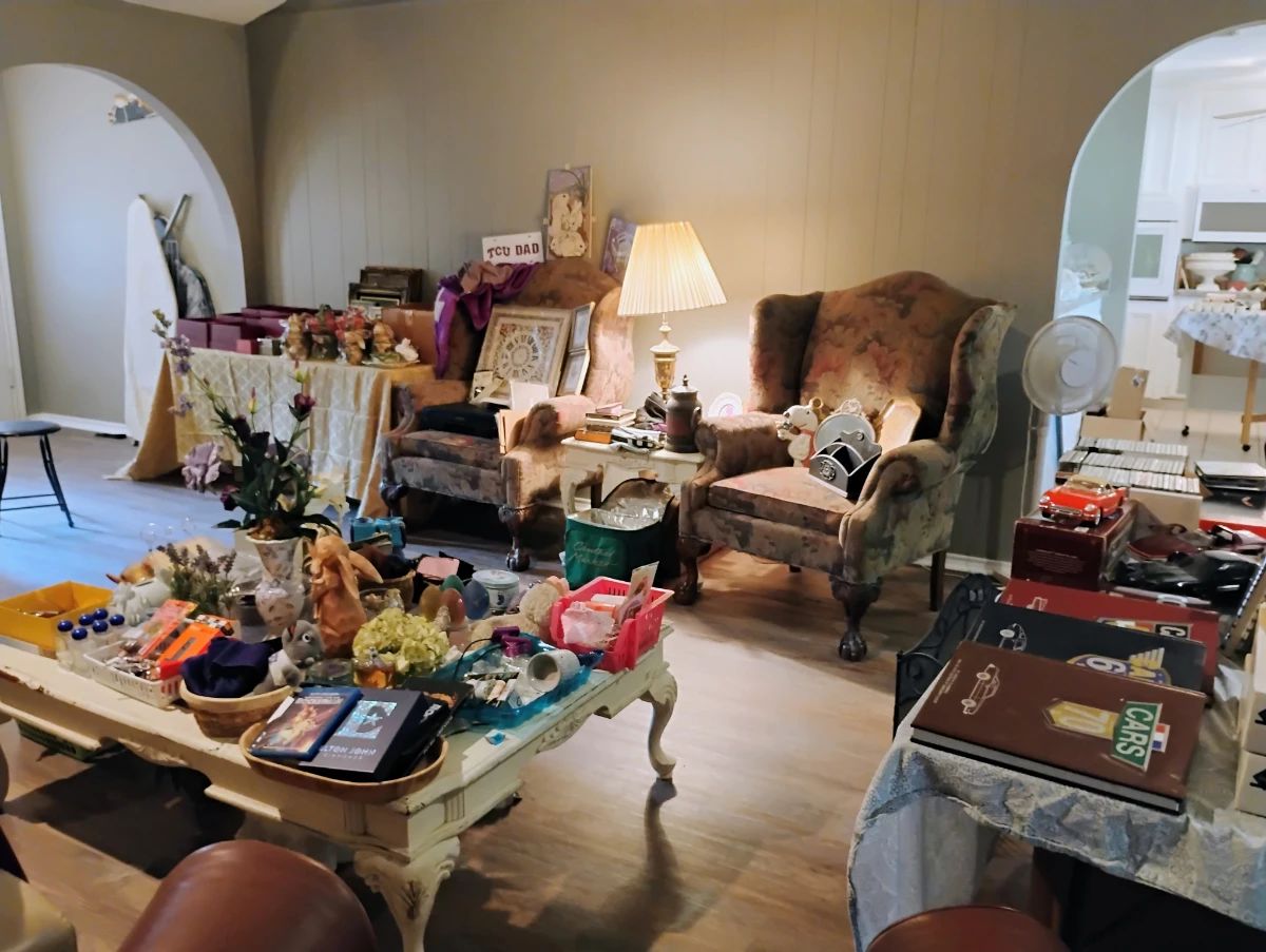 NRH ESTATE SALE & 3 VEHICLES!!!!