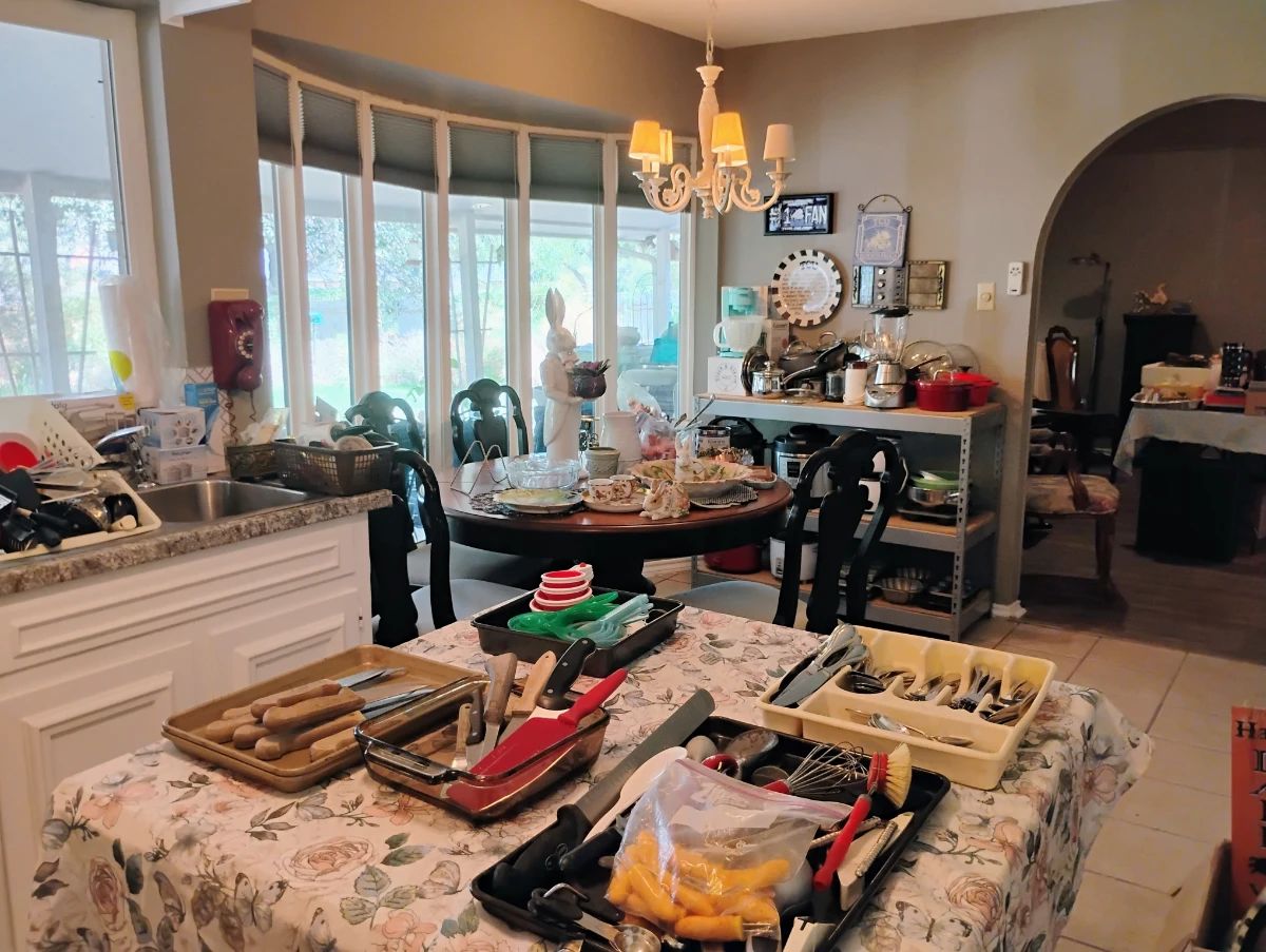 NRH ESTATE SALE & 3 VEHICLES!!!!