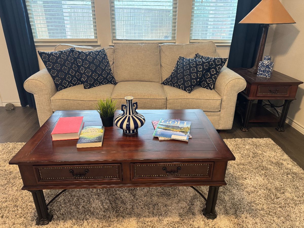 We're in Fate! - by Brookwood Estate Sales