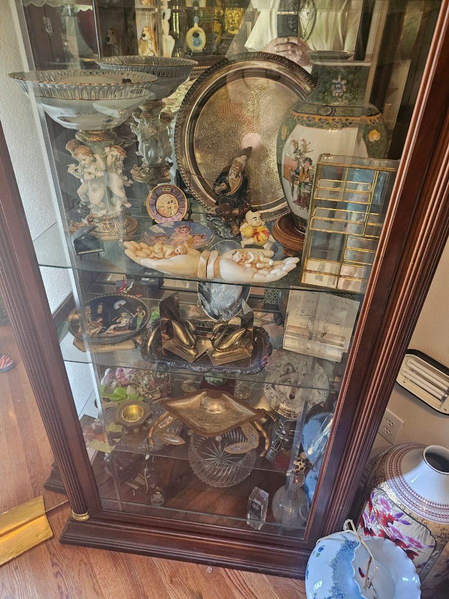 THE DRAGON'S DANCE ASIAN DREAMS FURNITURE & ART ESTATE SALE BY ALAMO AZTEK ESTATE SALES DFW