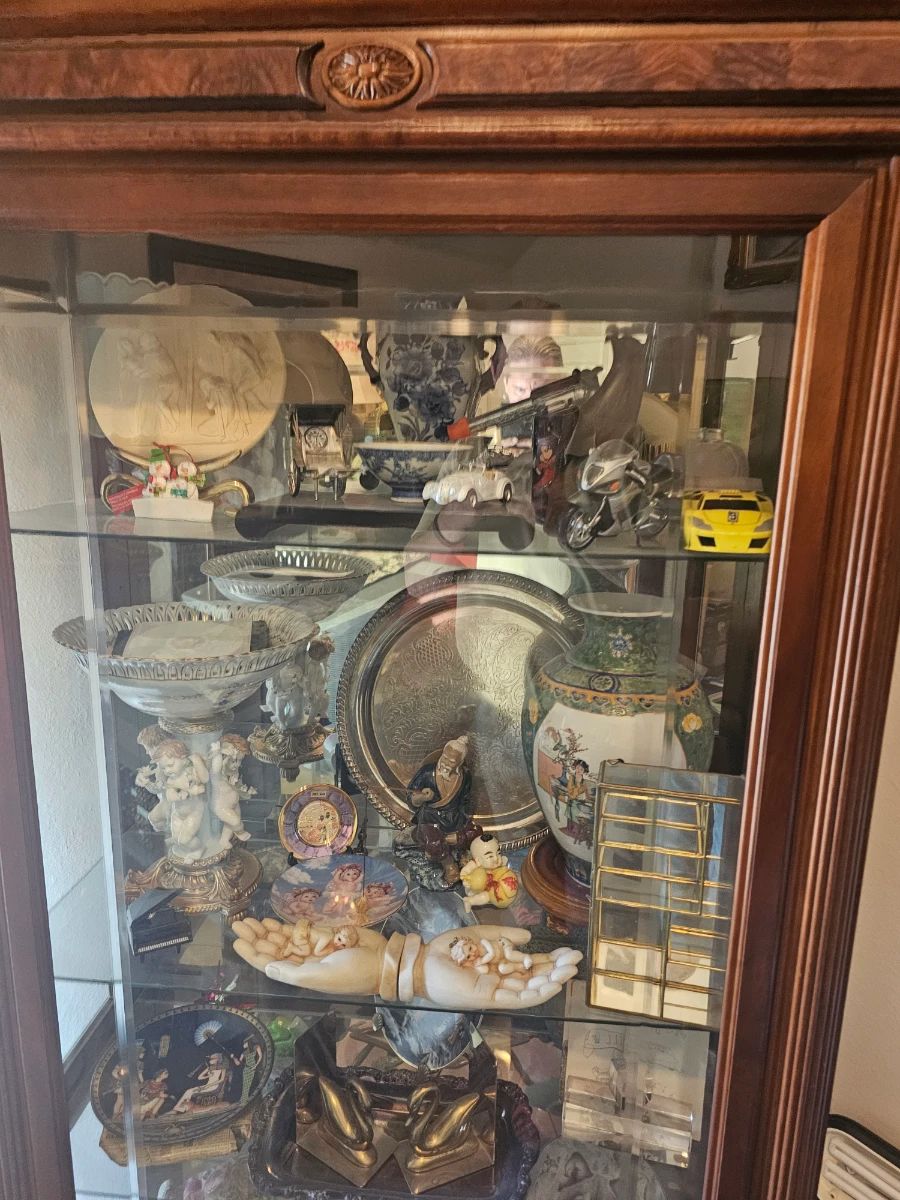THE DRAGON'S DANCE ASIAN DREAMS FURNITURE & ART ESTATE SALE BY ALAMO AZTEK ESTATE SALES DFW