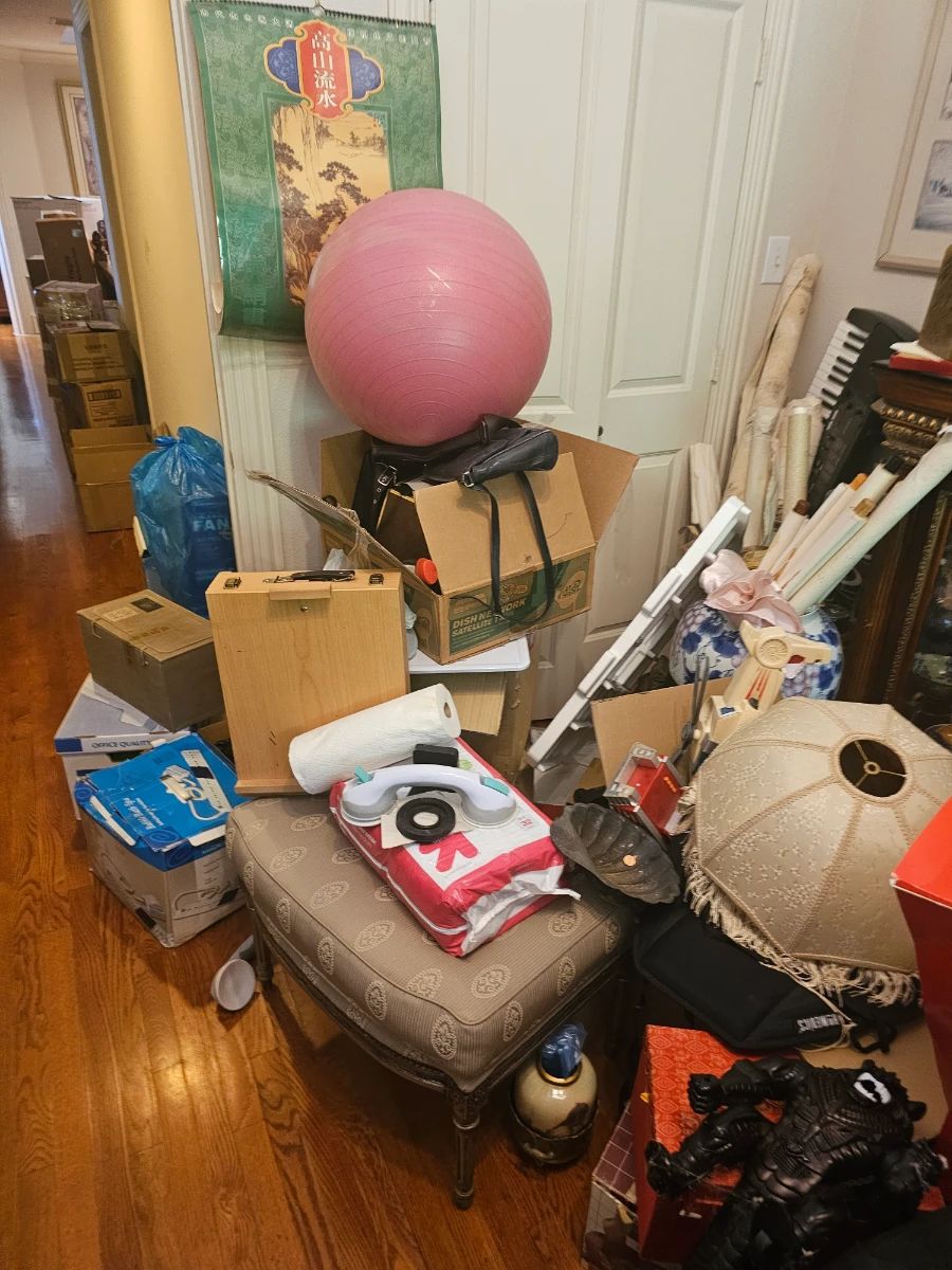 THE DRAGON'S DANCE ASIAN DREAMS FURNITURE & ART ESTATE SALE BY ALAMO AZTEK ESTATE SALES DFW