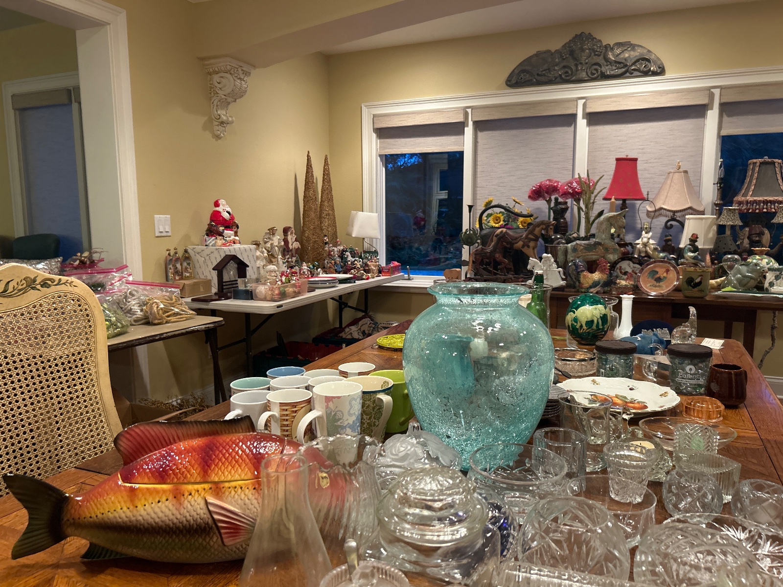 Winter Park Florida Estate Sale- Inside & Outside
