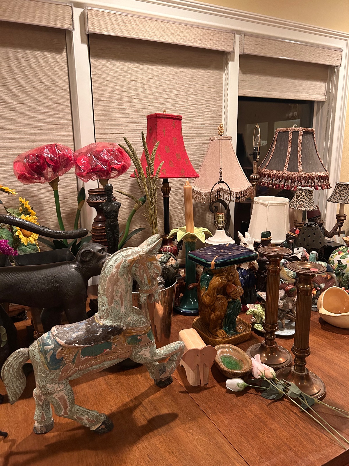 Winter Park Florida Estate Sale- Inside & Outside