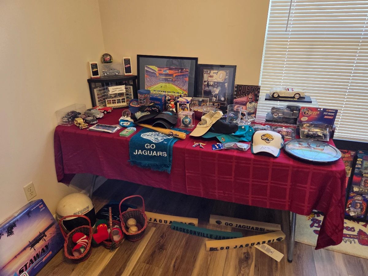 Sports Stuff, Tools, Military, & More!