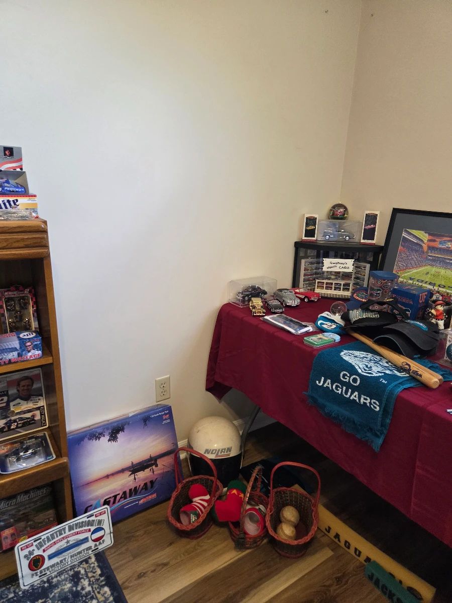 Sports Stuff, Tools, Military, & More!