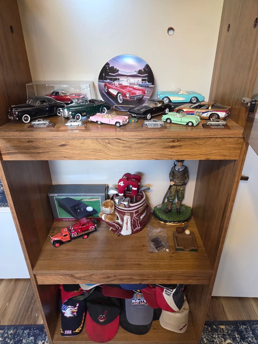 Sports Stuff, Tools, Military, & More!