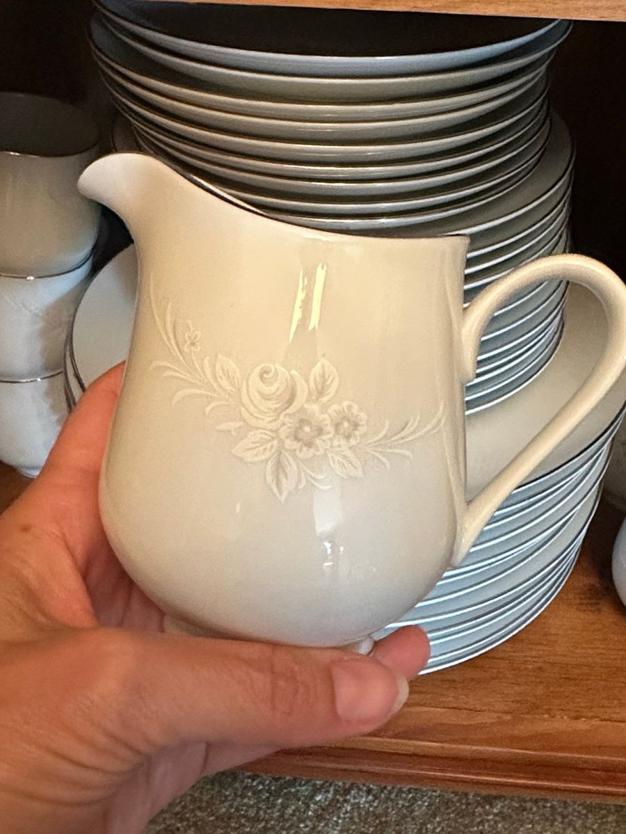 Lenox Eternal Creamer