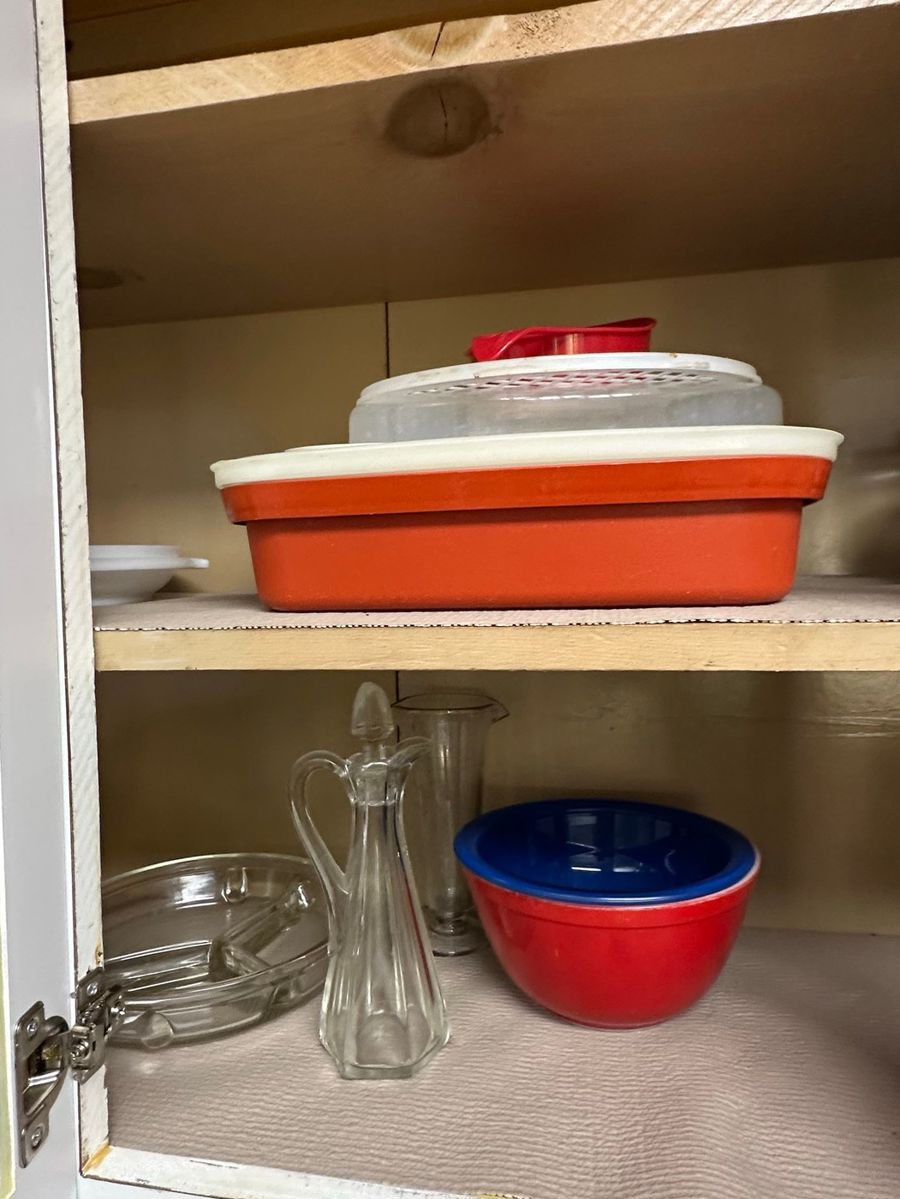 Kitchenware & Glassware Collection