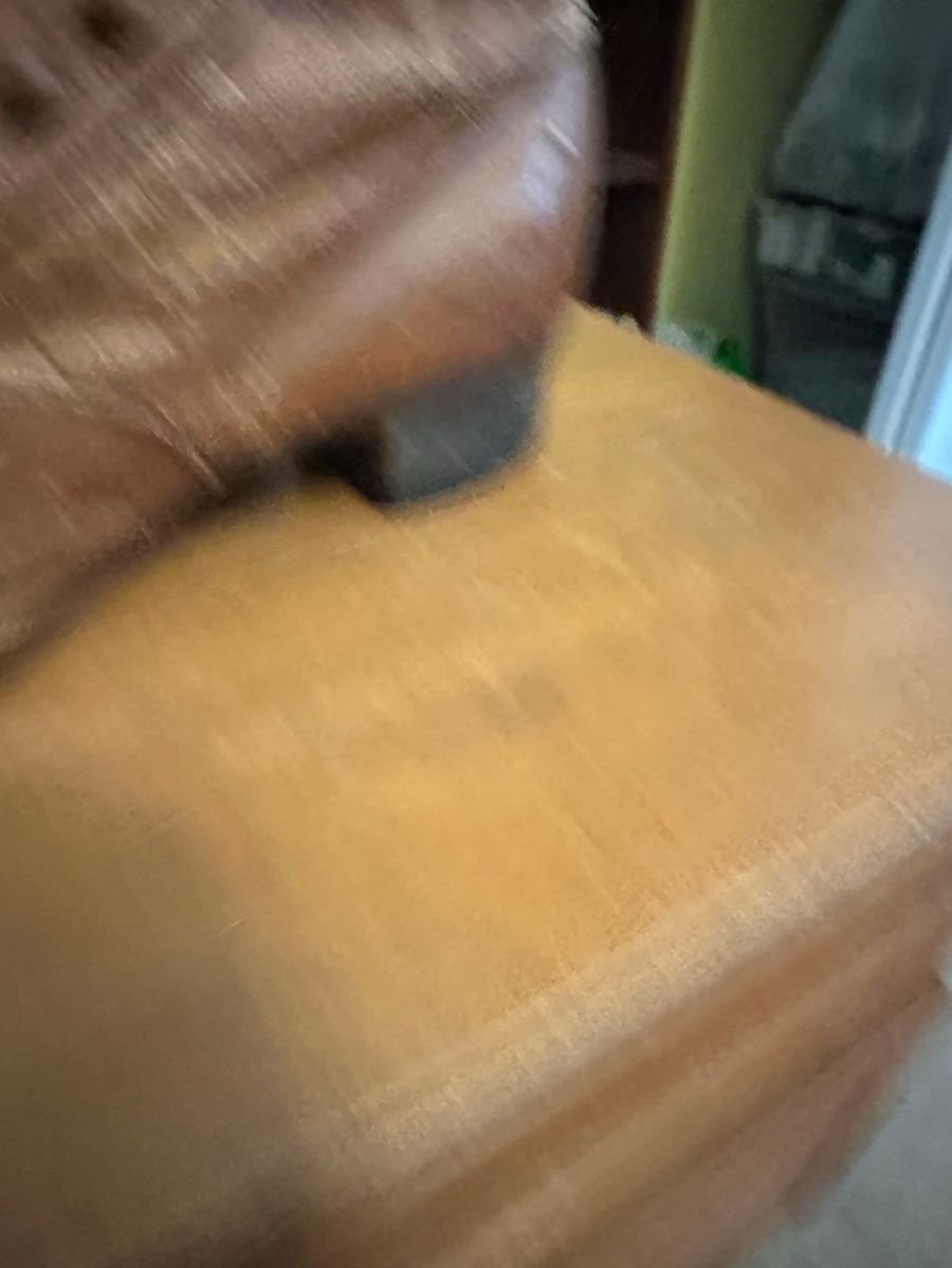 Vintage Leather Riding Boot