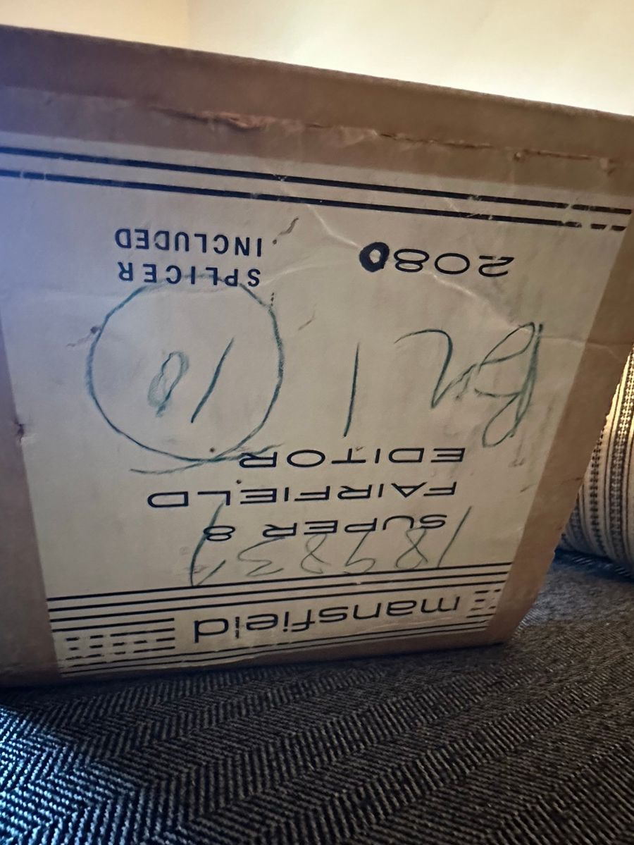 Mansfield Super 8 Editor Model Box