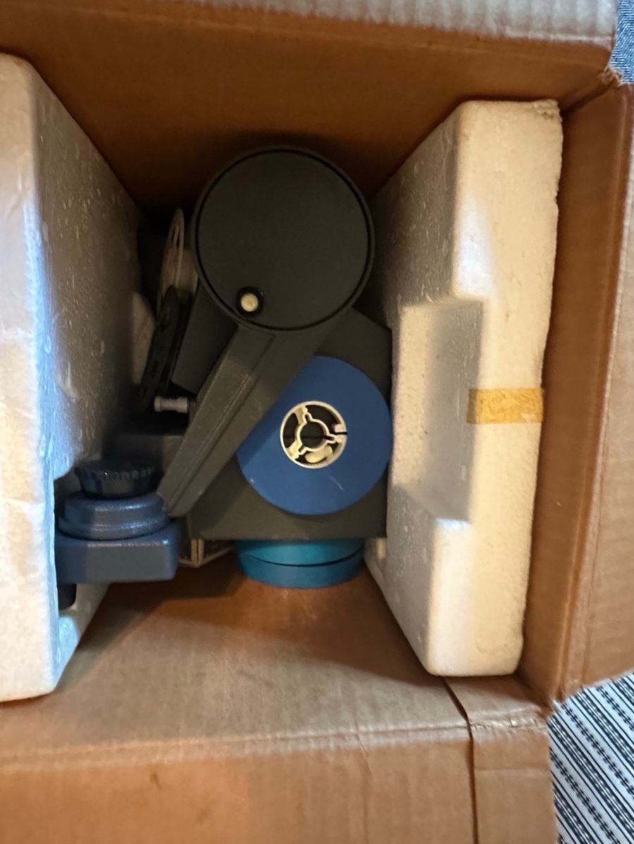 Vintage Film/Slide Projector Grouping