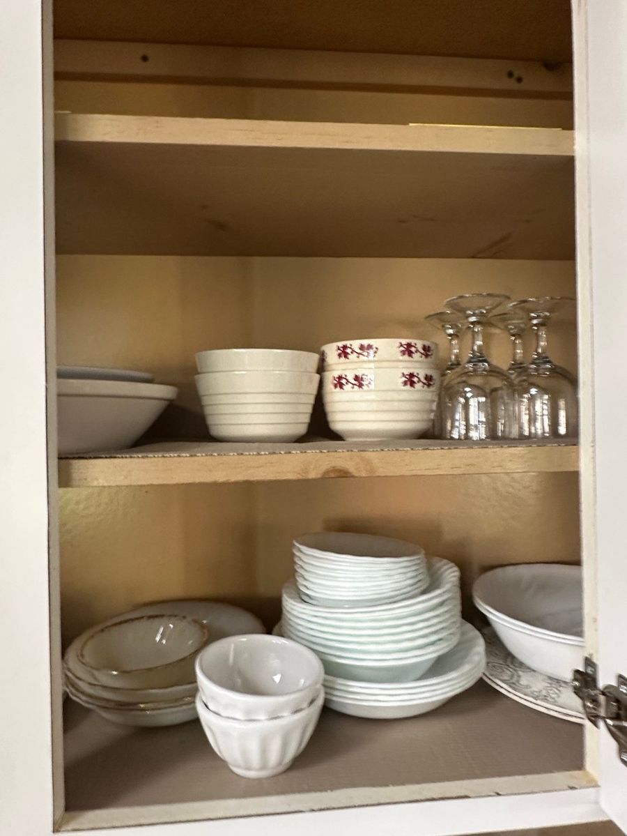 Kitchenware and Glassware Assortment