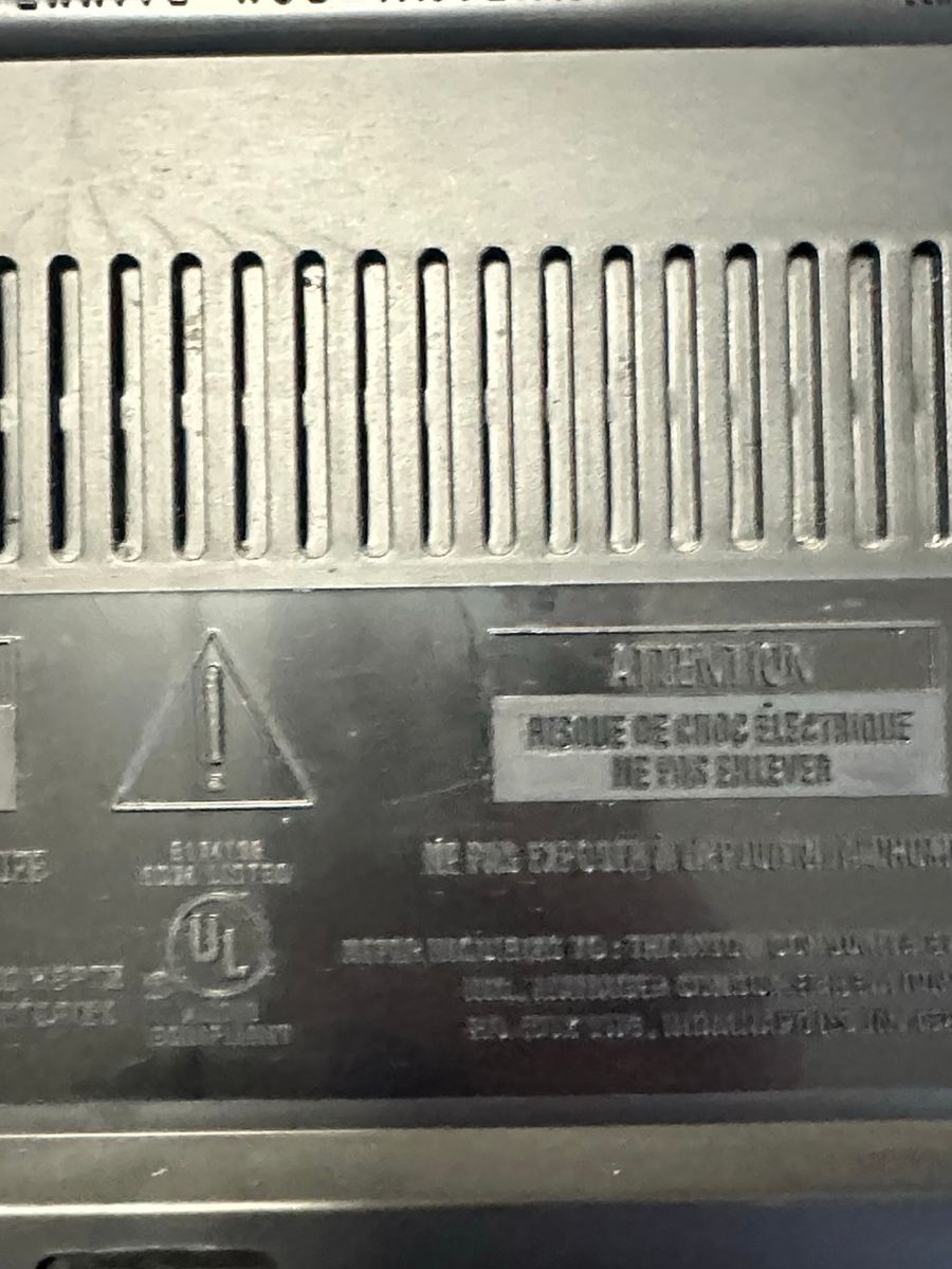 Electronic Device Component Assortment