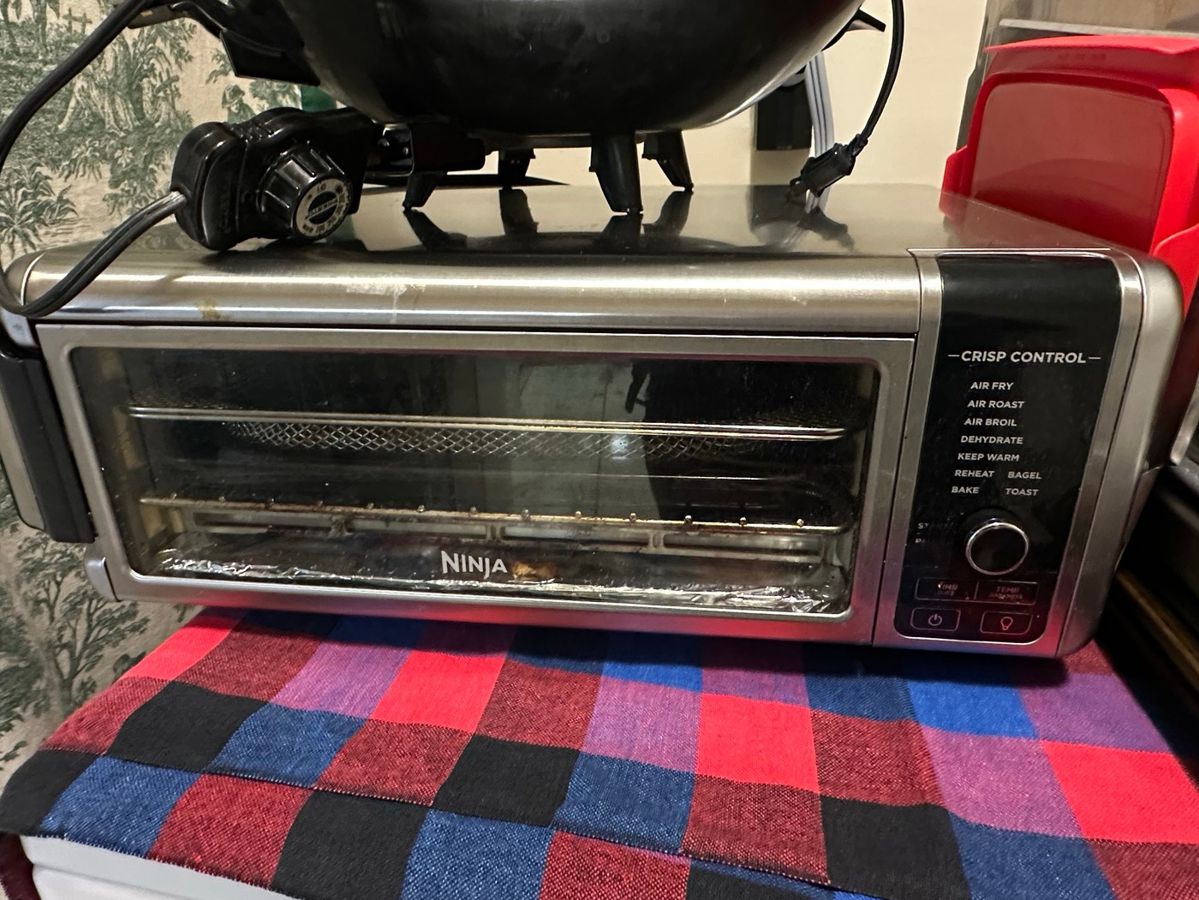 Ninja Foodi SP101 Digital Air Fry Countertop Oven