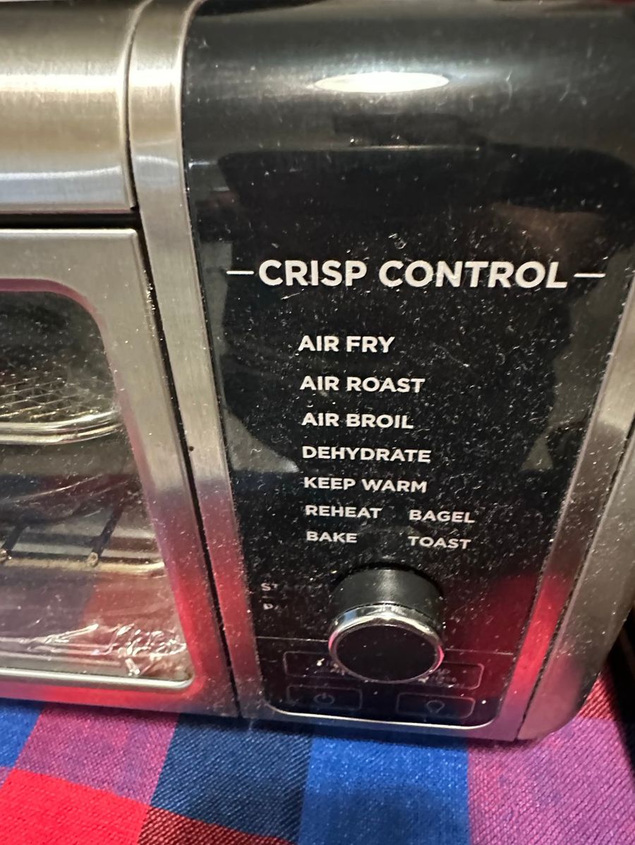 Ninja Foodi Air Fryer Toaster Oven