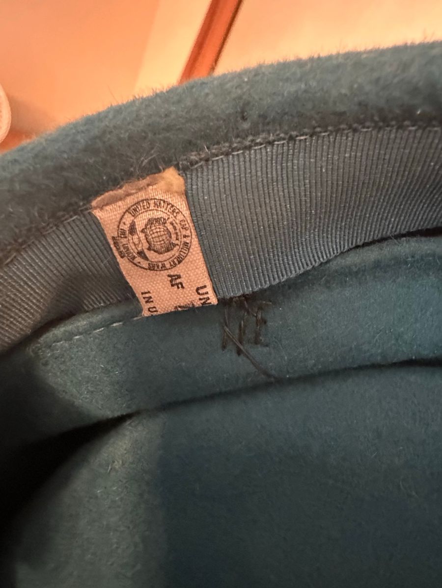 United Hatters Cap & Millinery Workers Union Hat