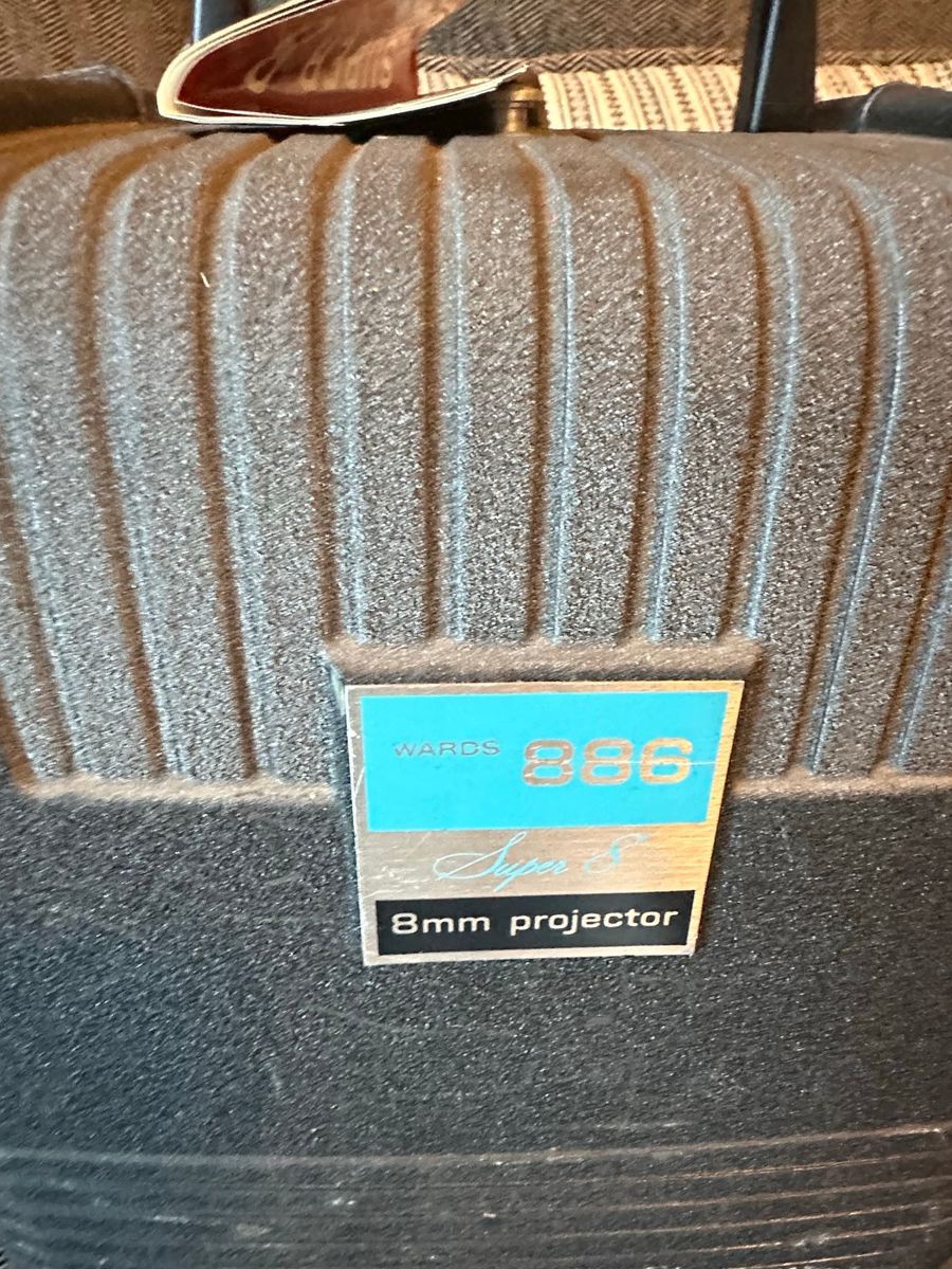 Wards 886 Super 8mm Projector