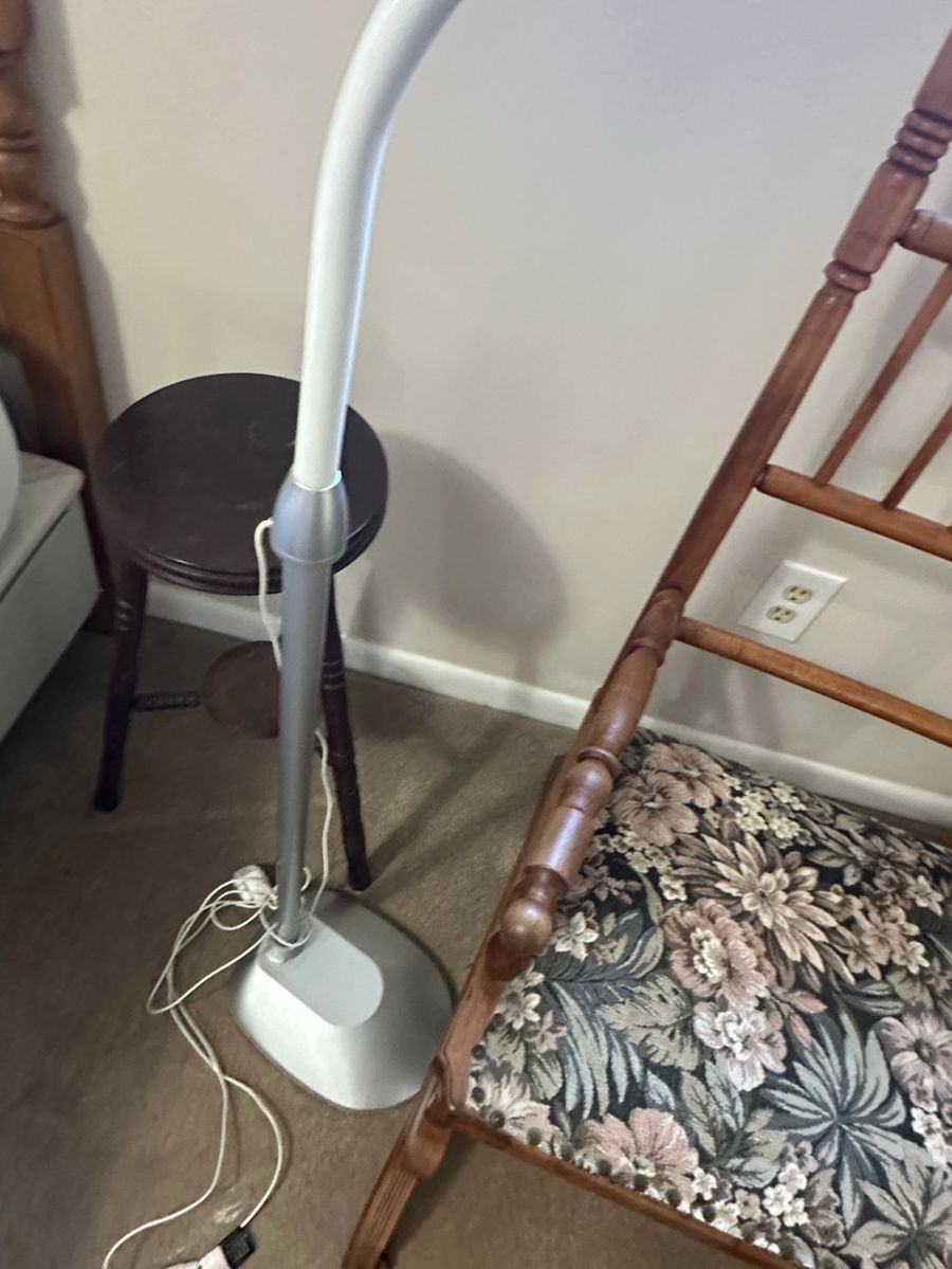 Assortment of Home Furnishings and Lighting