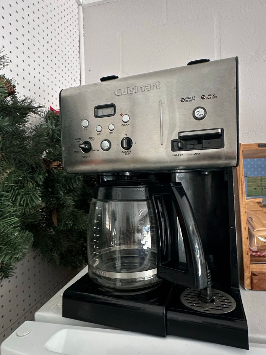Cuisinart Coffee Maker