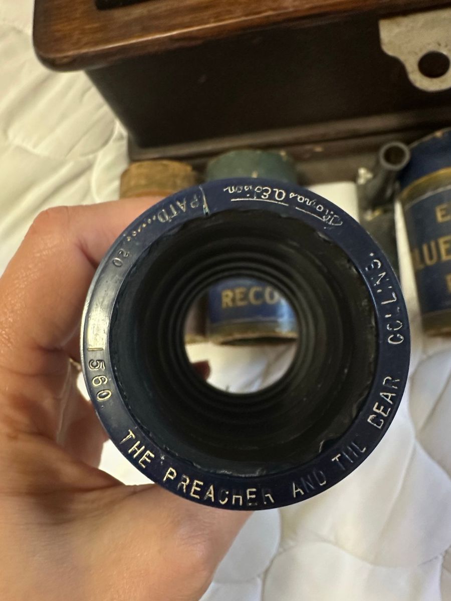 Vintage Film & Audiotape Reels Assortment