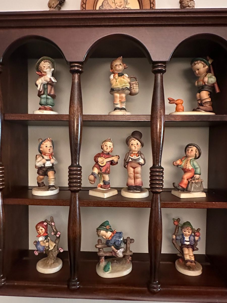 Hummel Figurines Collection