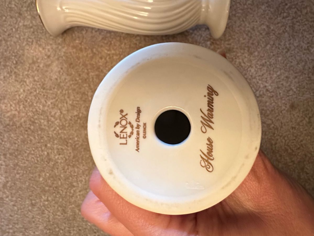 Lenox American by Design House Warming Figurine