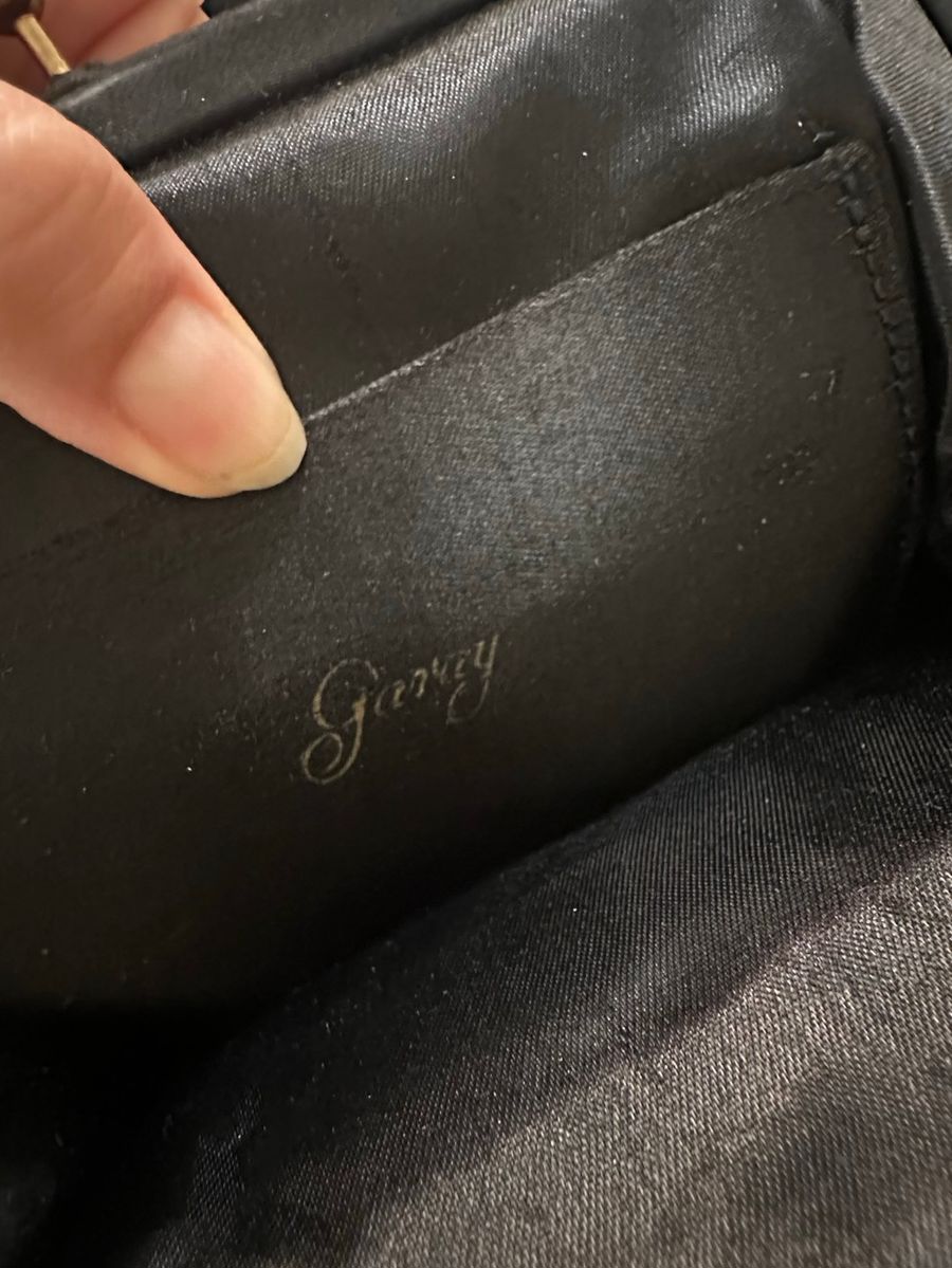 Garvey Evening Clutch