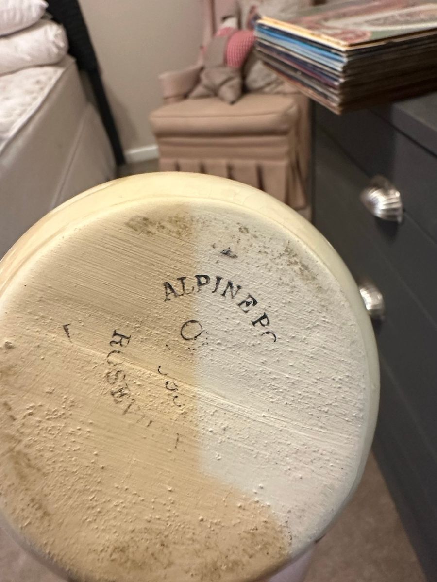 Alpine Potters & Co. Stoneware Crock/Jug