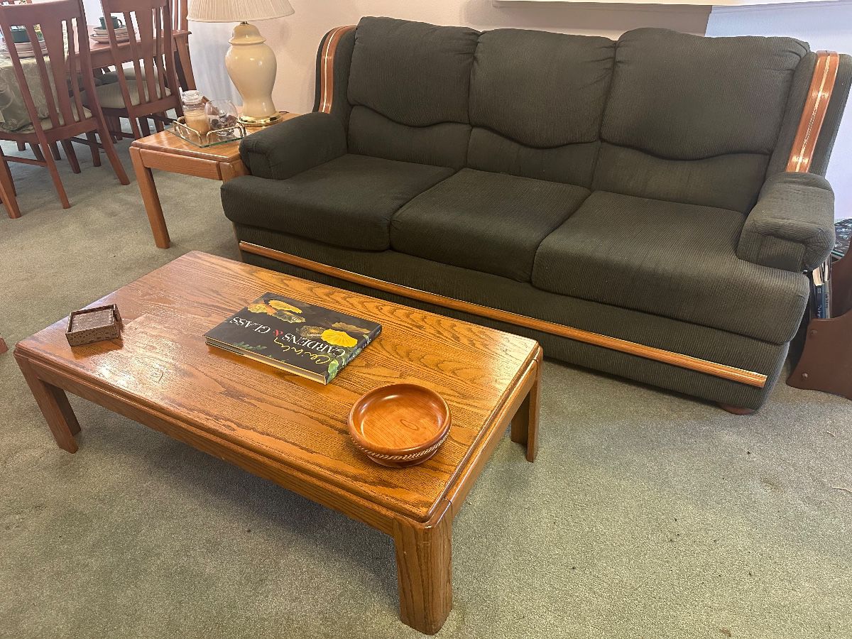 Vintage Jaguar, Snoopy collectibles, Lots of books, Art, Furniture, More!