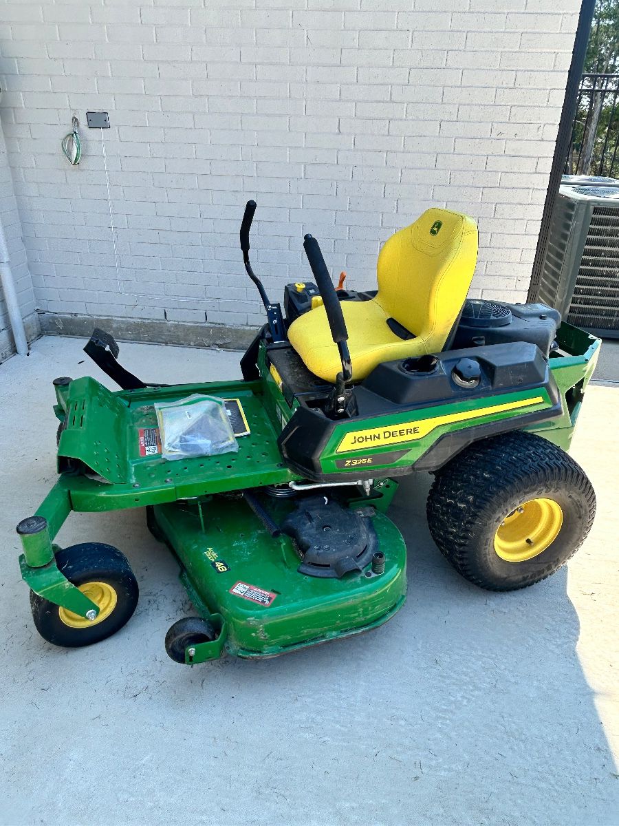 From A John Deere Riding Mower To Furniture & Treasures-Check Out Our Waxahachie Sale!!