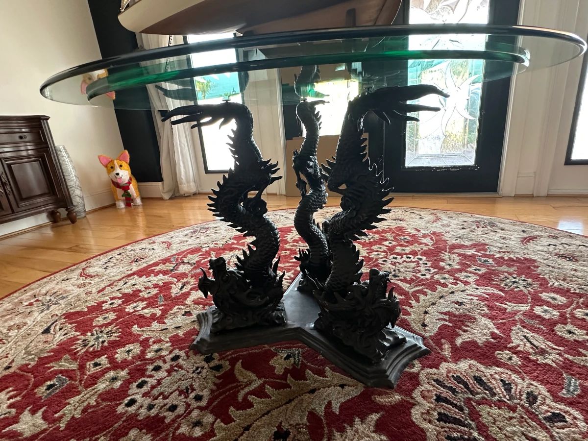 Exquisite Furniture, Rare Art & China -River House!