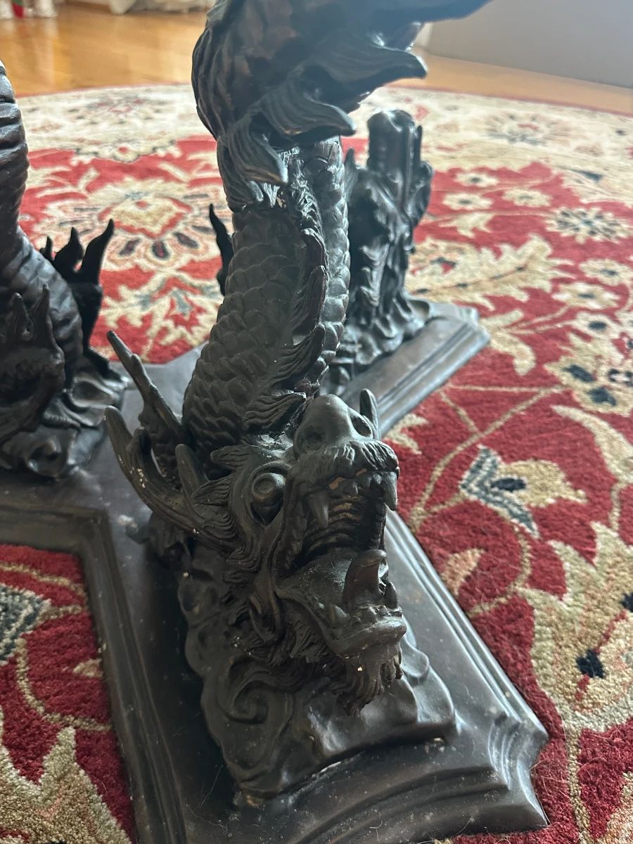 Exquisite Furniture, Rare Art & China -River House!