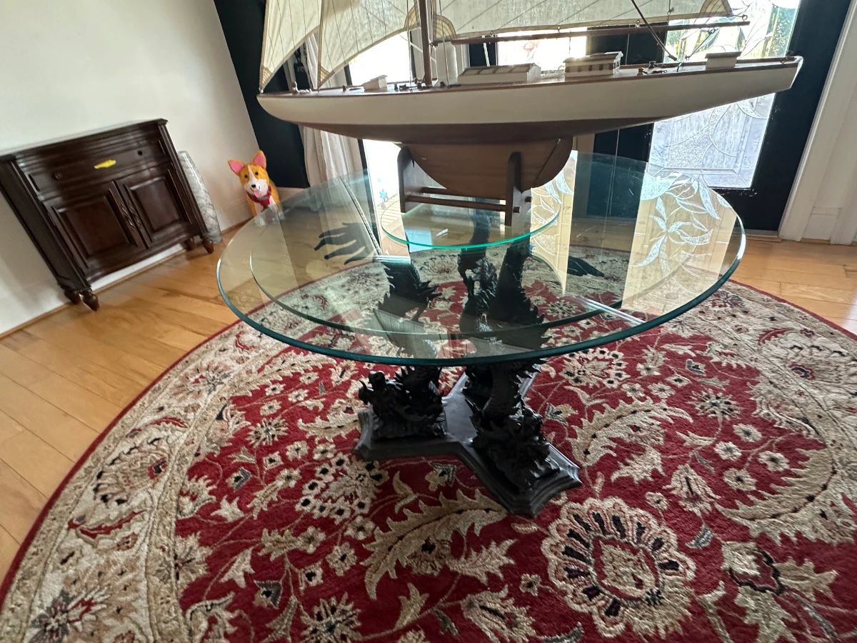 Exquisite Furniture, Rare Art & China -River House!