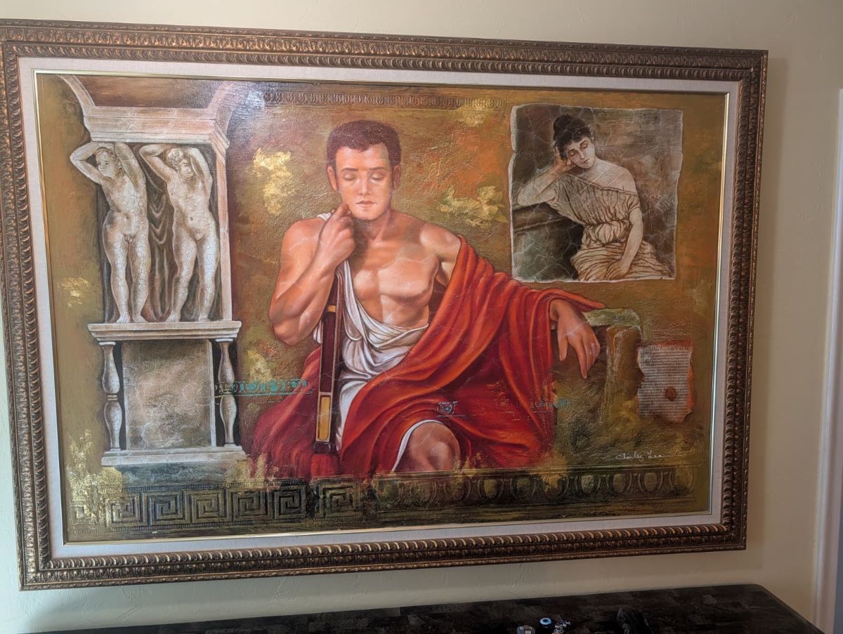 Home full of Beautiful, high quality  items !