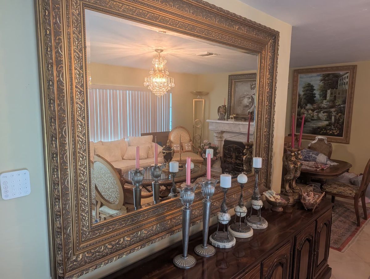 Home full of Beautiful, high quality  items !