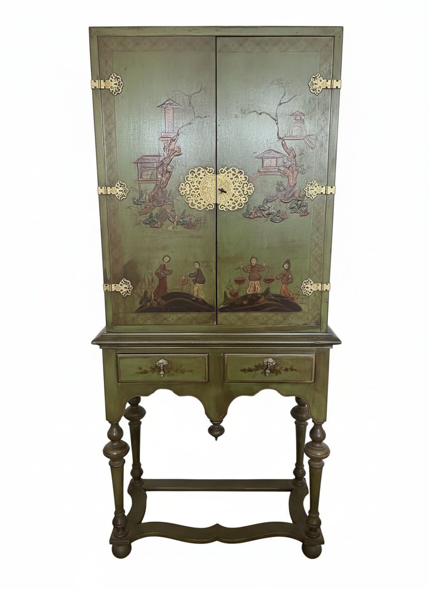 Charming vintage treasures at this Blue Moon Estate Sale in Delray Beach.