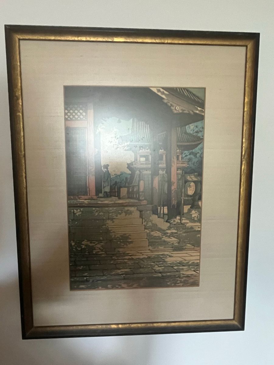 Charming vintage treasures at this Blue Moon Estate Sale in Delray Beach.
