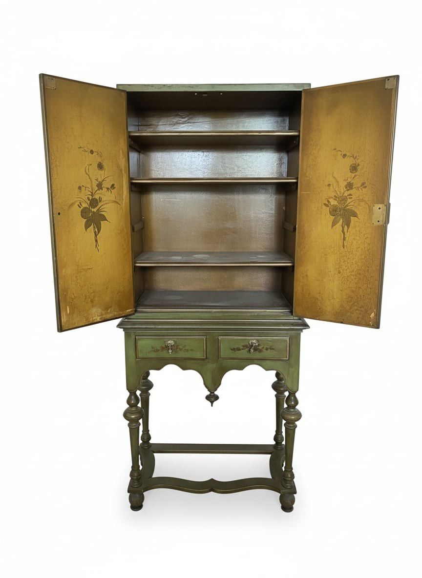 Charming vintage treasures at this Blue Moon Estate Sale in Delray Beach.