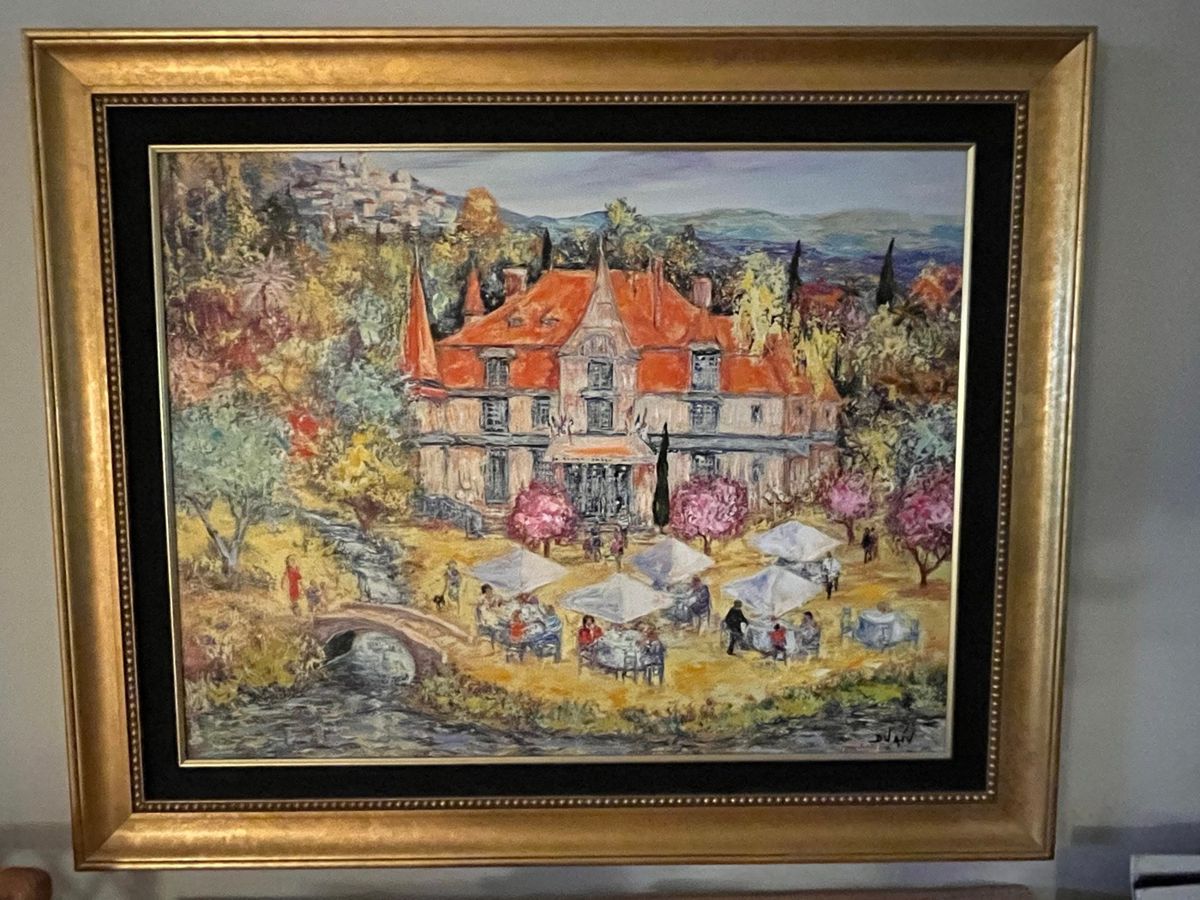 Charming vintage treasures at this Blue Moon Estate Sale in Delray Beach.