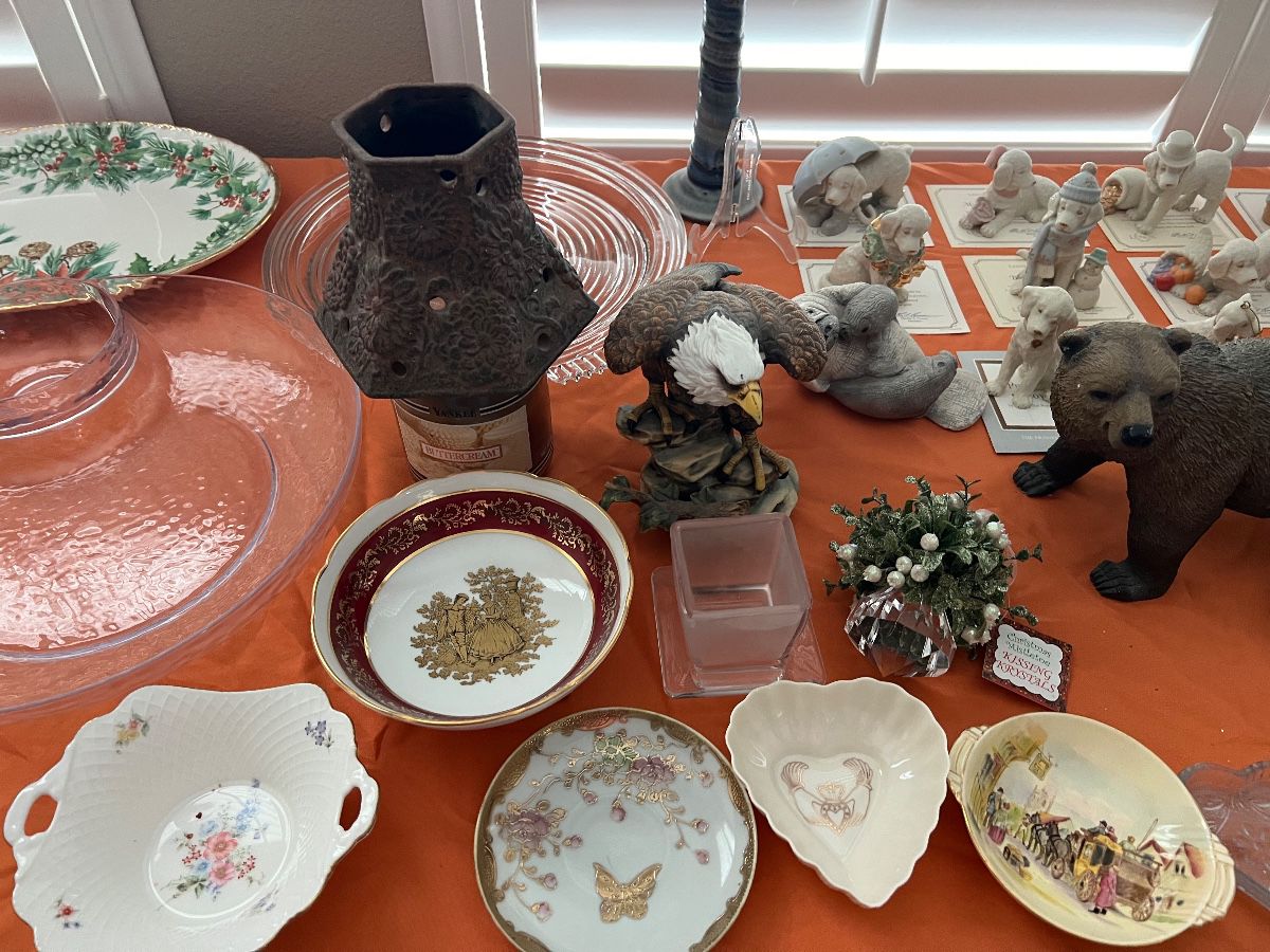 Victoria Gardens 2 Day Estate Sale
