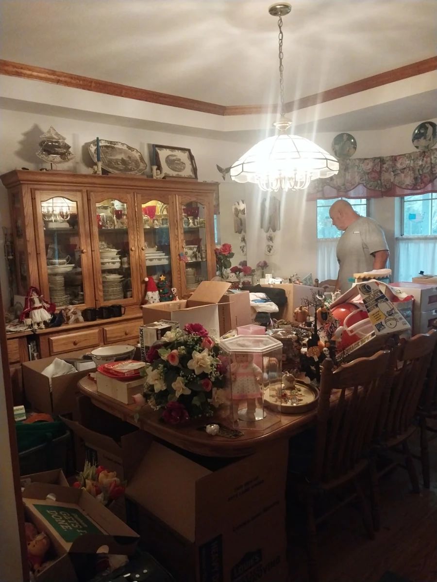Finders Keepers estate sales