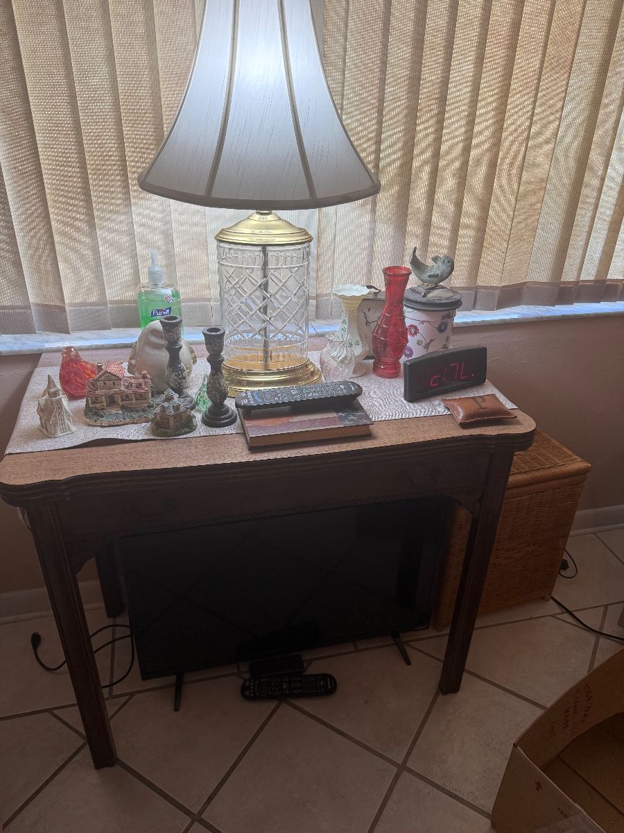 Nice Clean Estate Sale Household