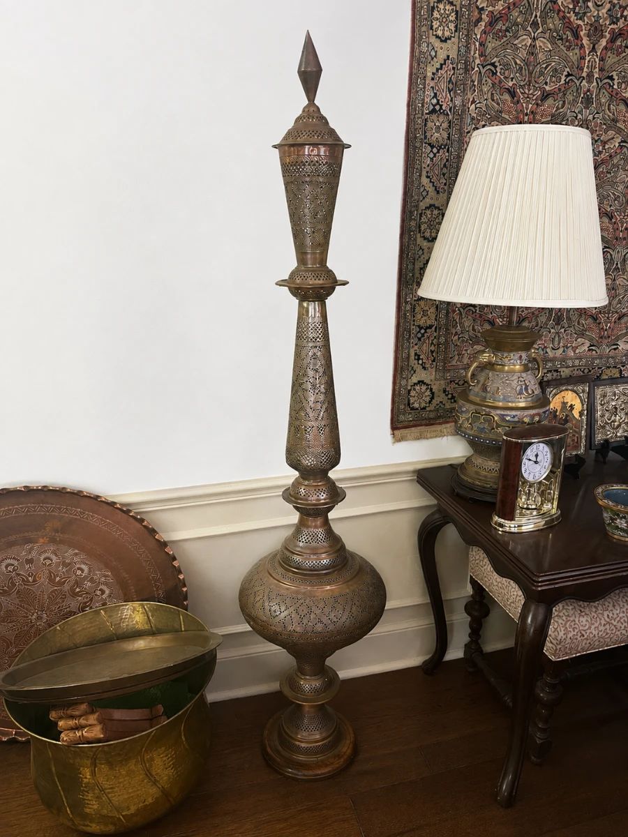 Poshlando in Spring Lake: Silver, Oriental Rugs & Collected Treasures