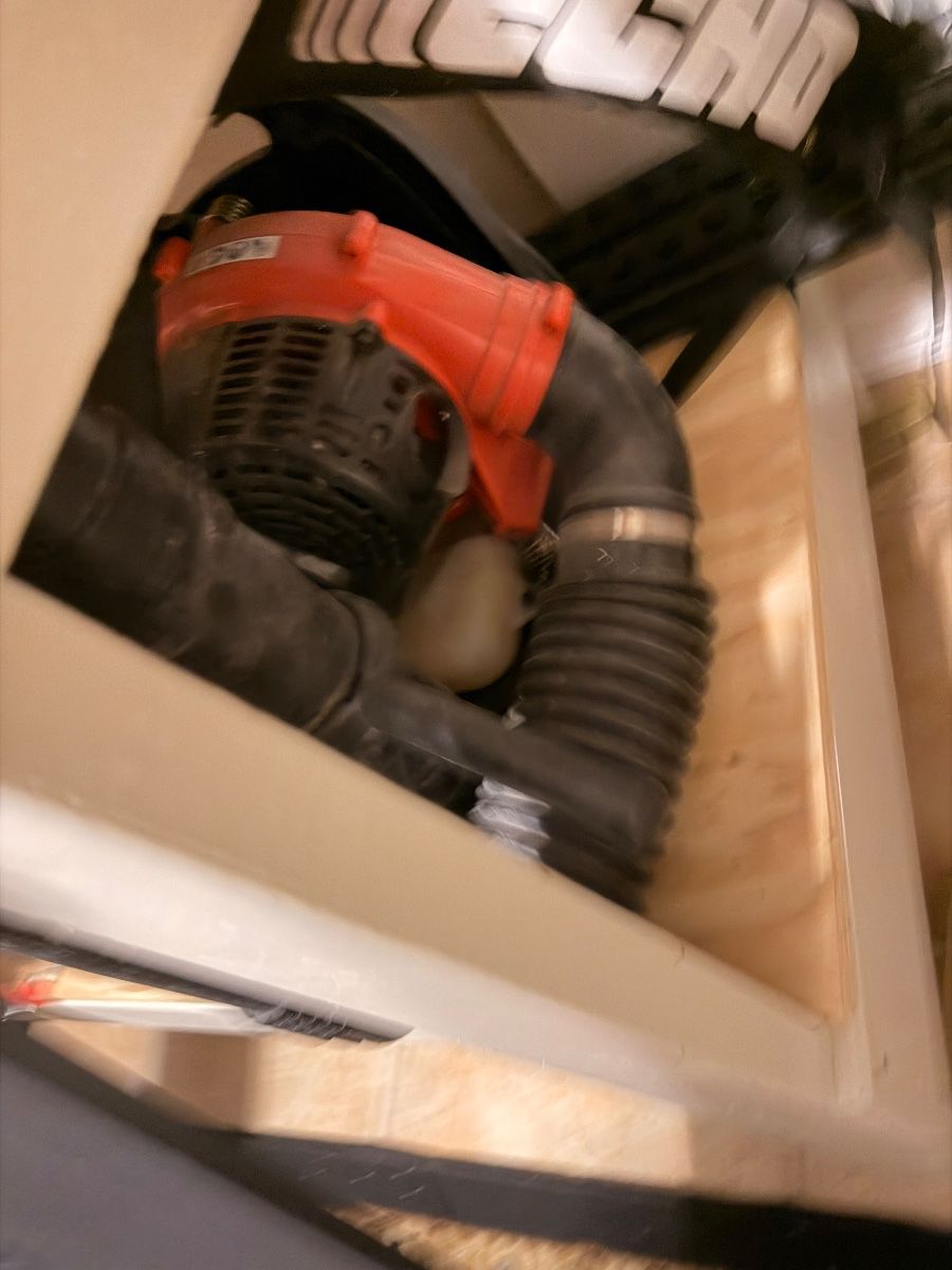 Tools, furniture, and decor GALORE on Racquet Club  by James Major Estate Sales